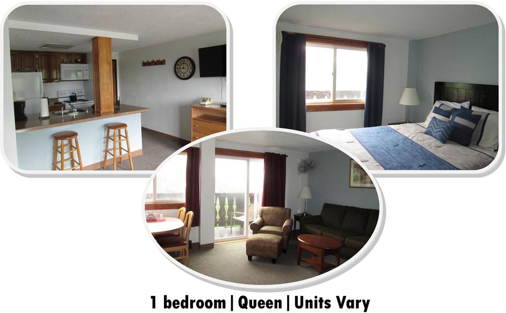 One Bedroom Queen