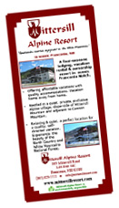 brochure