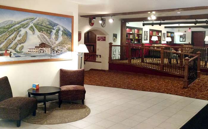 Main Lodge Lobby