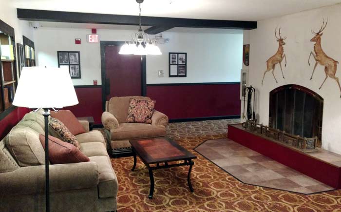 Main Lodge Lobby