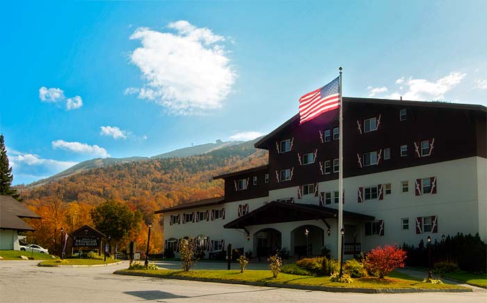 Mittesill Main Lodge