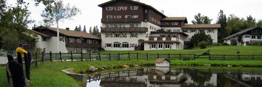 Mittersill Alpine Resort: Chalet