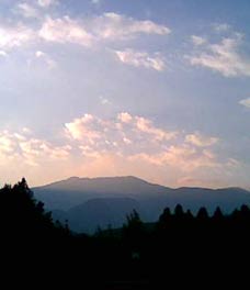 Mittersill Sunrise