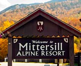Mittersill Resort Sign