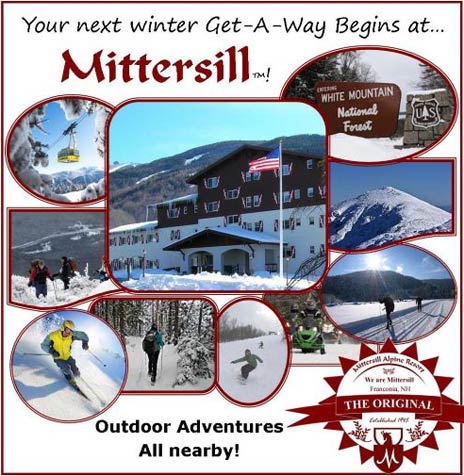 Winter at Mittersill Resort